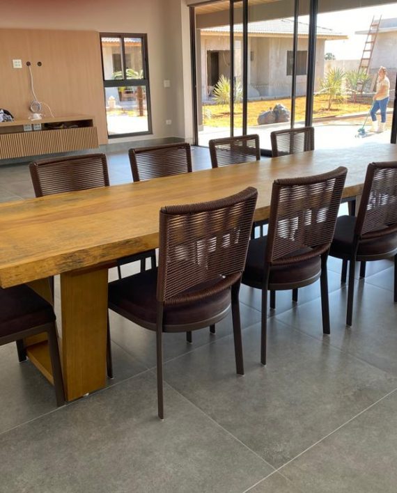 Cadeira Itapema em aluminio pintado – Corda Sintética ….