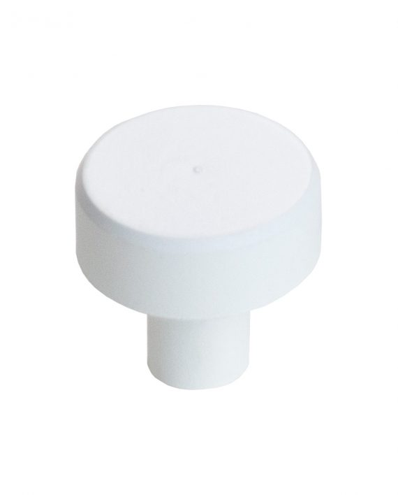 PUXADOR PONTO BRANCO